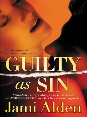 Guilty as Sin - ebook